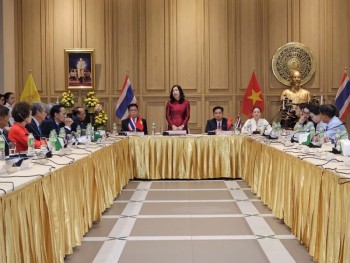 ពង្រីកប្រភពធនធានប្រជាជនវៀតណាមនៅបរទេស៖ ចាប់ពីតួនាទីត្រលាតផ្លូវនៃកិច្ចការបរទេស រហូតដល់កម្លាំងរុញច្រានអភិវឌ្ឍន៍ជាតិ និងមូលដ្ឋាននីមួយៗ