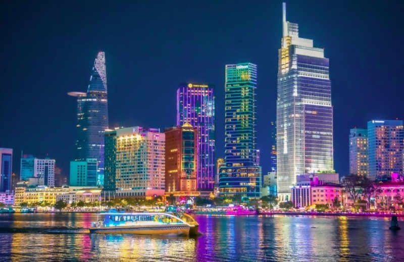 Ho Chi Minh City tops FDI inflows with US$10.3 billion in the first seven months of 2026 (Illustrative image) Ho Chi Minh City tops FDI inflows with US$10.3 billion in the first seven months of 2026 (Illustrative image)