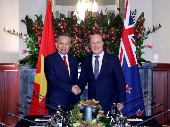 Vietnam News Today (Aug. 14): Vietnam, New Zealand Expand Cooperation in Trade, Technology and Security