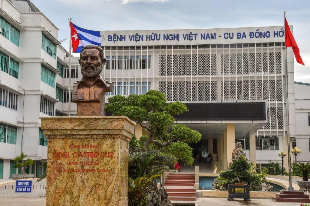 Quảng Trị gìn giữ ký ức về lãnh tụ Fidel Castro Quảng Trị gìn giữ ký ức về lãnh tụ Fidel Castro