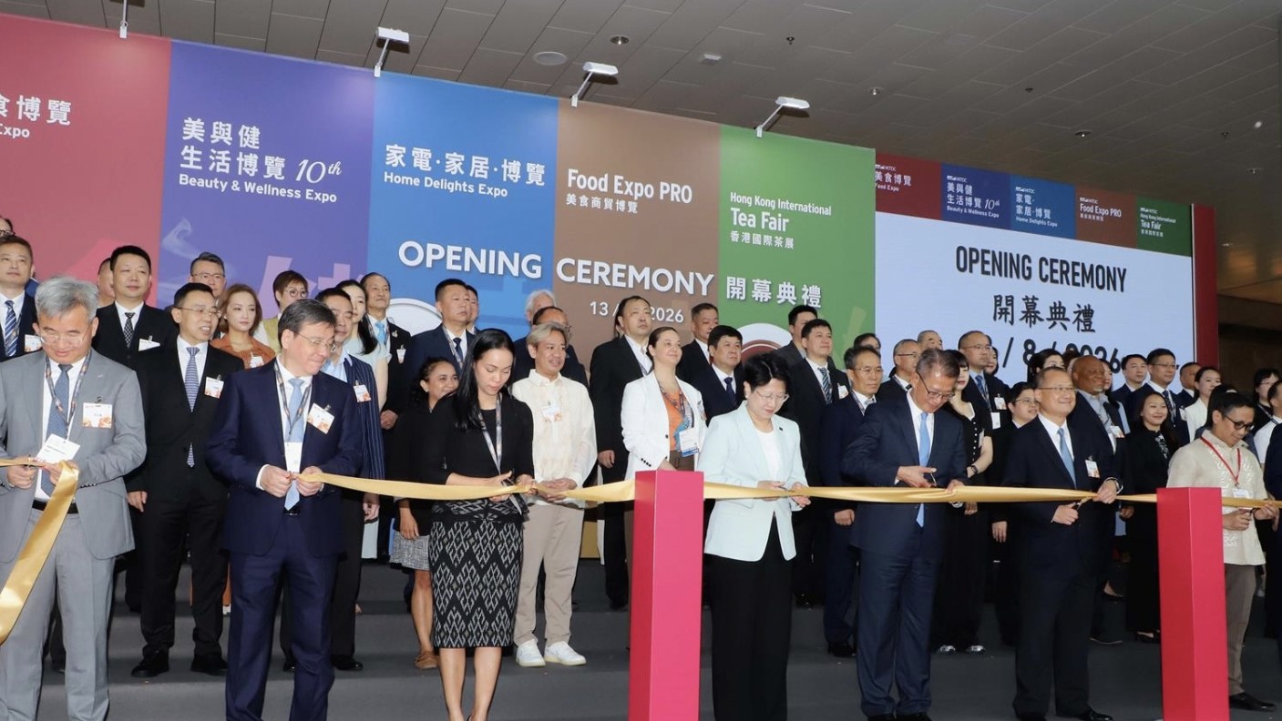 加大力度在中国香港美食博览会推广越南农产品