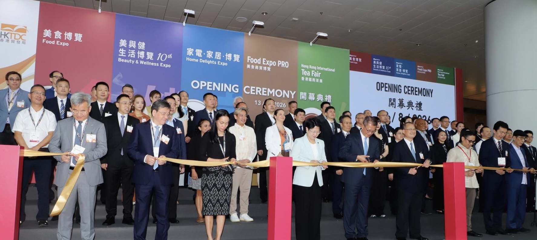 加大力度在中国香港美食博览会推广越南农产品