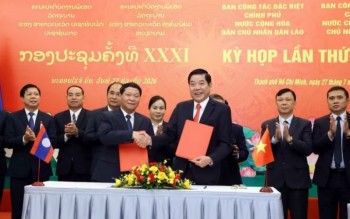 បន្តជំរុញការស្វែងរក និងប្រមូលផ្តុំអដ្ឋិធាតុយុទ្ធជនពលីវៀតណាមដែលបានពលីជីវិតនៅប្រទេសឡាវ