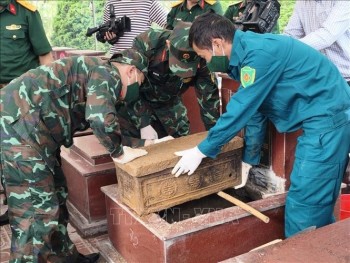 Tuyen Quang Seeks Information on 1,093 Unrecovered War Martyrs