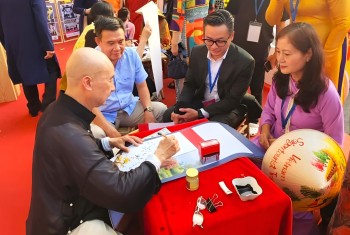胡志明市释放海外越南人潜力