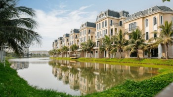 Quỹ căn ngày càng thu hẹp, nhà ở thấp tầng sơ cấp tại đại đô thị phía Đông Hà Nội tăng sức hút