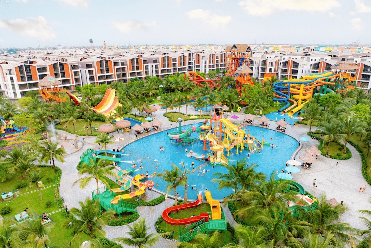 Hệ sinh thái tiện ích đẳng cấp quốc tế đã vận hành đồng bộ, tạo nên sức sống thực tại Ocean City Hệ sinh thái tiện ích đẳng cấp quốc tế đã vận hành đồng bộ, tạo nên sức sống thực tại Ocean City