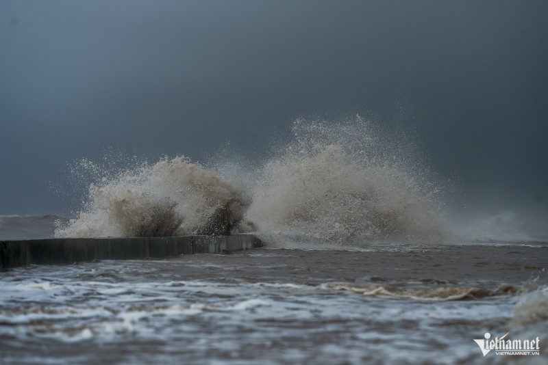 Vietnam could see fewer storms than the long-term average in 2026, but their development may remain complex and unpredictable. Photo: Trong Tung