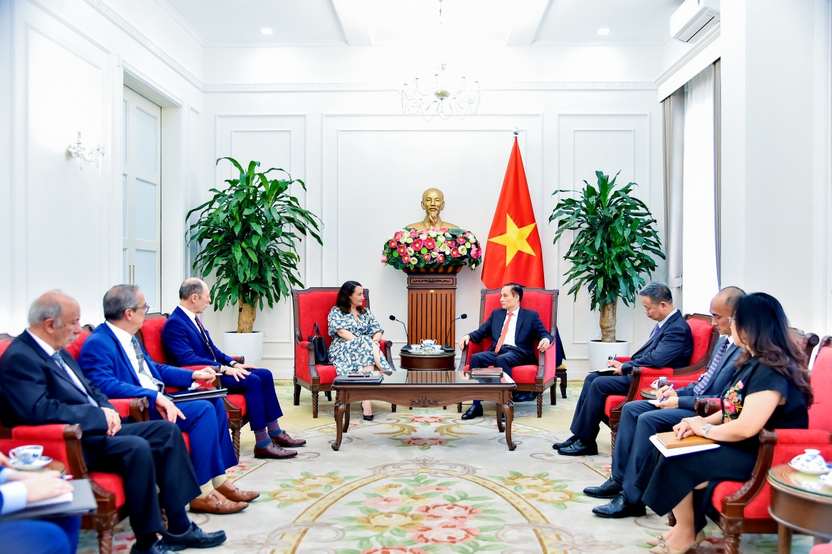 Phát huy vai trò Việt Nam - Uruguay trong kết nối Đông Nam Á và Mỹ Latinh