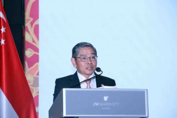 Singapore là nhà đầu tư nước ngoài lớn nhất tại TP.HCM với hơn 24 tỷ USD