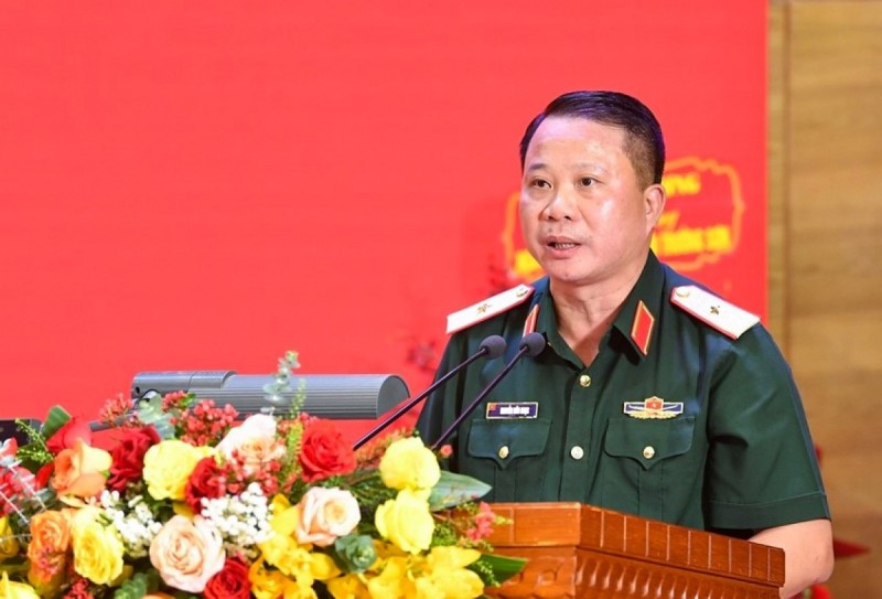 Thiếu tướng Nguyễn Hữu Ngọc: TCT Xây dựng Trường Sơn có thể thực hiện vai trò dẫn dắt trong đầu tư và xây dựng cơ bản