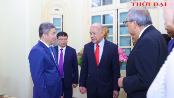 Thúc đẩy quan hệ hữu nghị nhân dân Việt Nam - Mexico