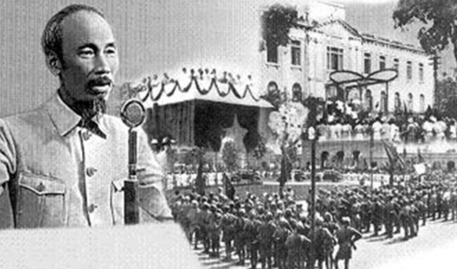 Августовская революция 1945 года — великий исторический поворот