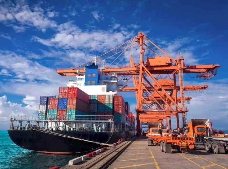 Vietnam’s trade turnover surpasses US$712 billion as of August 15 (Illustrative image) Vietnam’s trade turnover surpasses US$712 billion as of August 15 (Illustrative image)