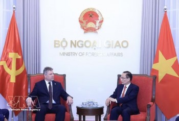 Vietnam News Today (Aug. 19): Vietnam, Czech Republic Seek to Deepen Multifaceted Cooperation