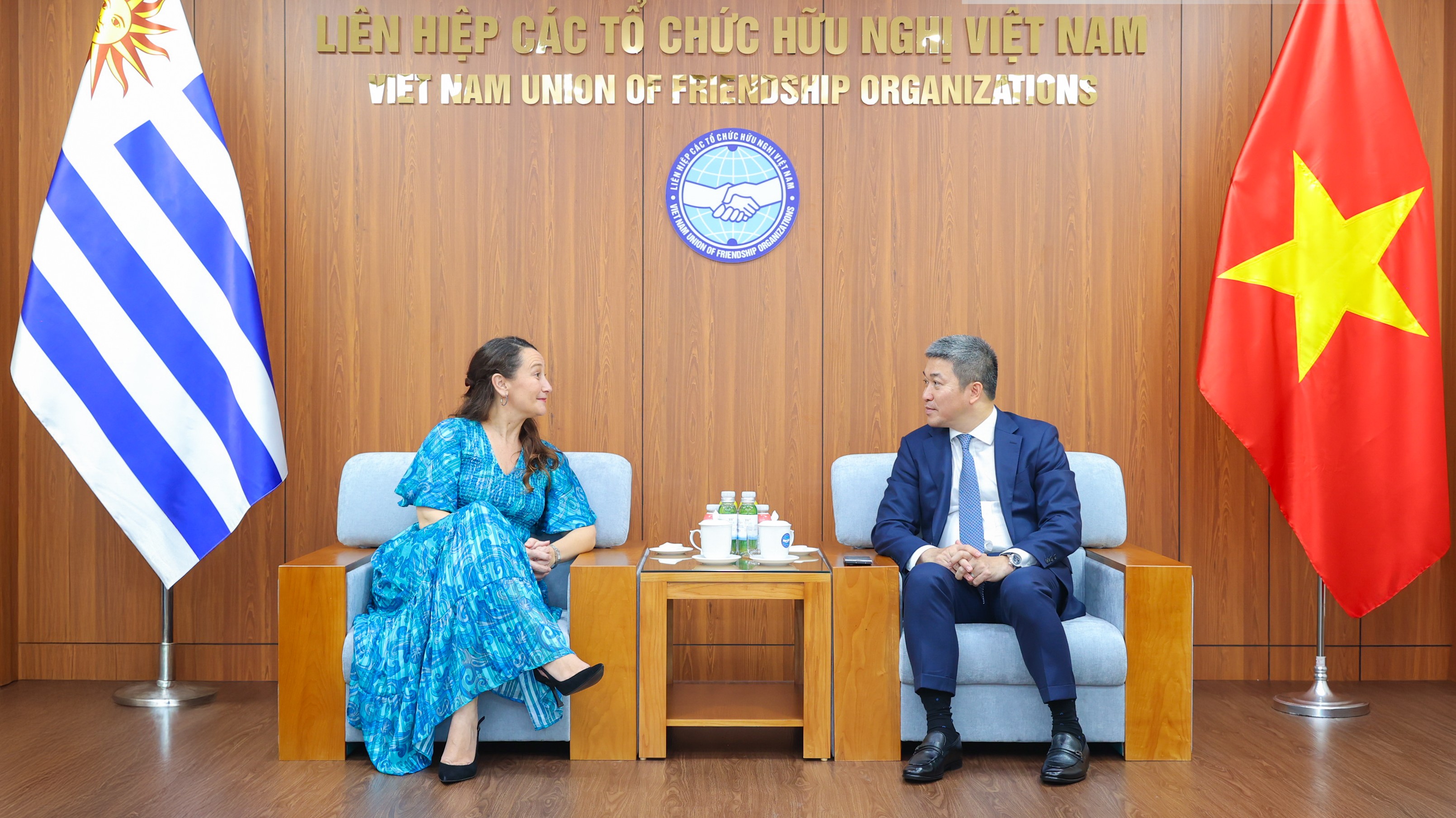 Đưa nhân dân Việt Nam - Uruguay đến gần nhau hơn