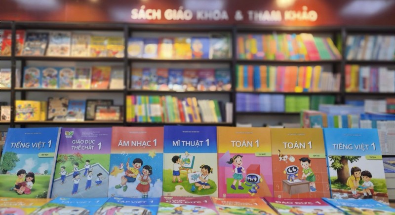 NXBGD Việt Nam chủ động nguồn cung, đảm bảo đủ sách giáo khoa cho học sinh trước thềm năm học mới 2026-2027 NXBGD Việt Nam chủ động nguồn cung, đảm bảo đủ sách giáo khoa cho học sinh trước thềm năm học mới 2026-2027