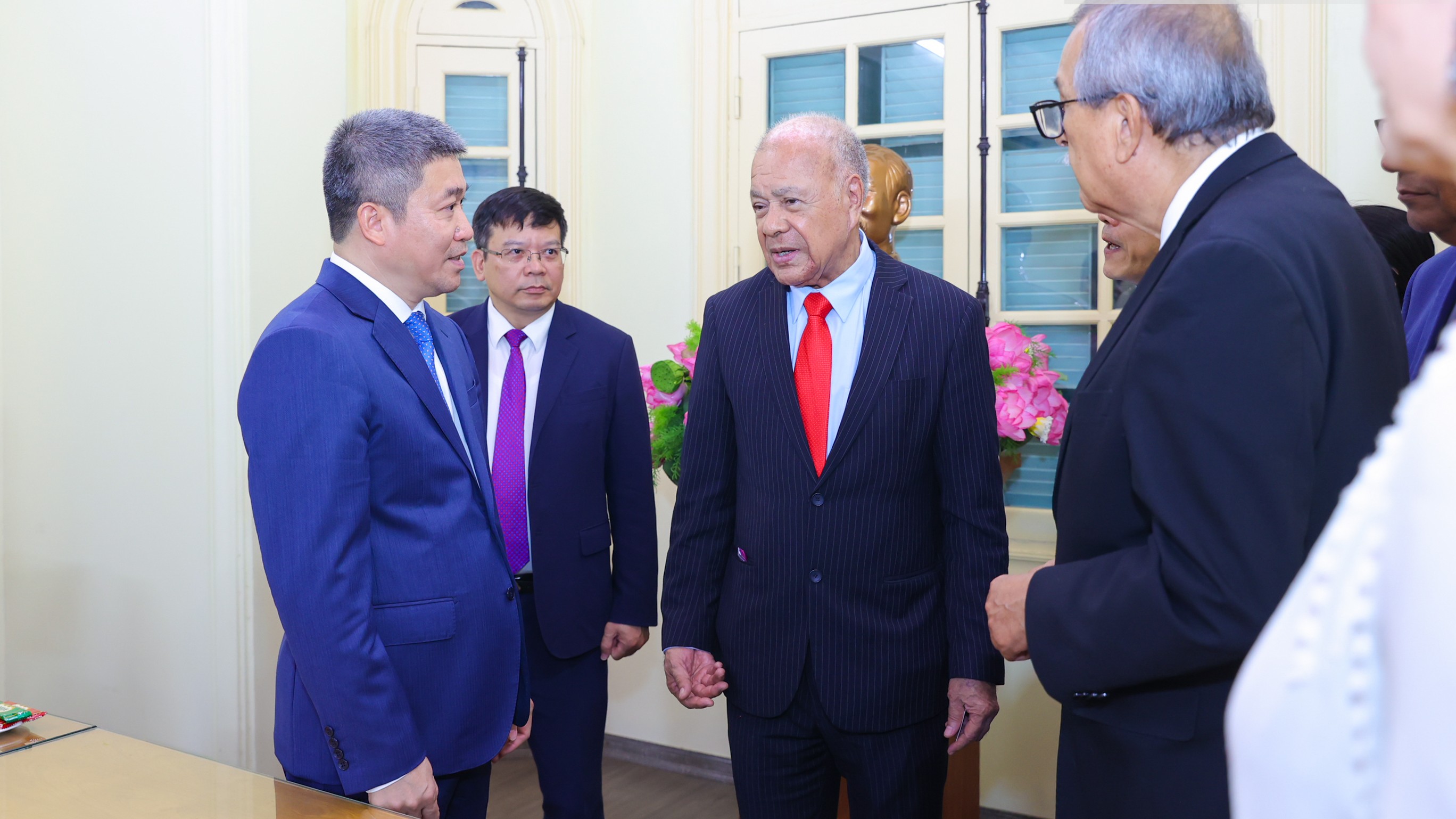 越南与墨西哥谋划完善民间友好交流网络