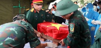ຫຼາຍກວ່າ 39.600 ສາຍໂທເຂົ້າໄດ້ສະໜອງຂໍ້ມູນເບາະແສເພື່ອຊອກຫາອັດຖິນັກຮົບຜູ້ເສຍສະລະຊີວິດເພື່ອຊາດ