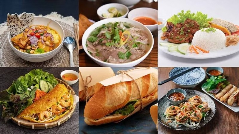 Vietnam has been named the world’s No. 1 culinary destination for 2026 in the NZ Herald Travel Readers’ Choice Awards. (Photo: TITC)
