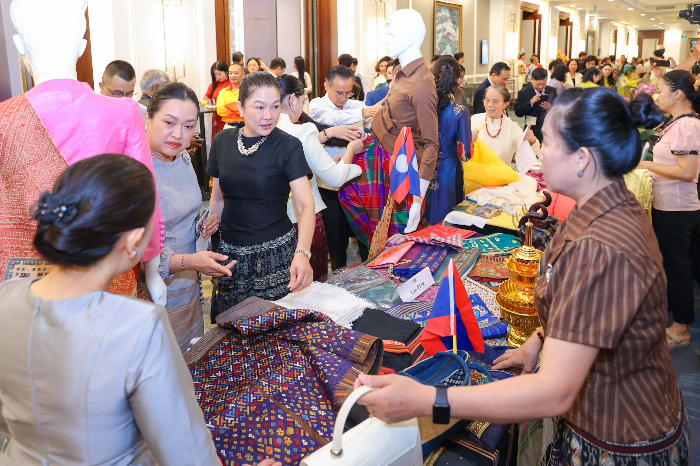 Văn hóa giúp tăng cường hiểu biết, gắn kết nhân dân ASEAN