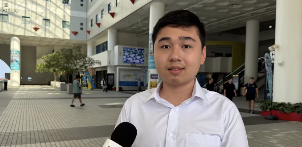 范清海平同学分享关于在中国香港科技大学(HKUST)修读工程与管理双学位五年后积累的价值的看法。 范清海平同学分享关于在中国香港科技大学(HKUST)修读工程与管理双学位五年后积累的价值的看法。
