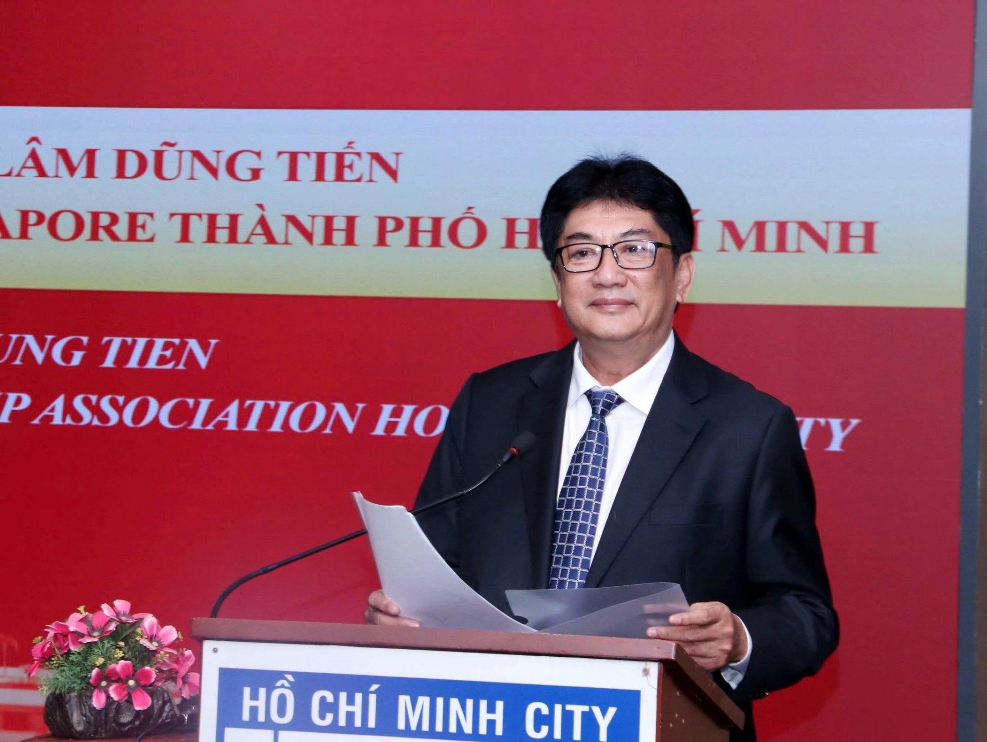Building Shared Space for Vietnam-Singapore Friendship