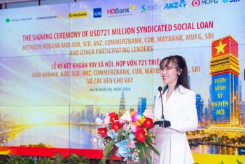 HDBank lập kỷ lục với khoản vay xã hội, bền vững hợp vốn quốc tế lớn nhất từ trước tới nay tại Việt Nam