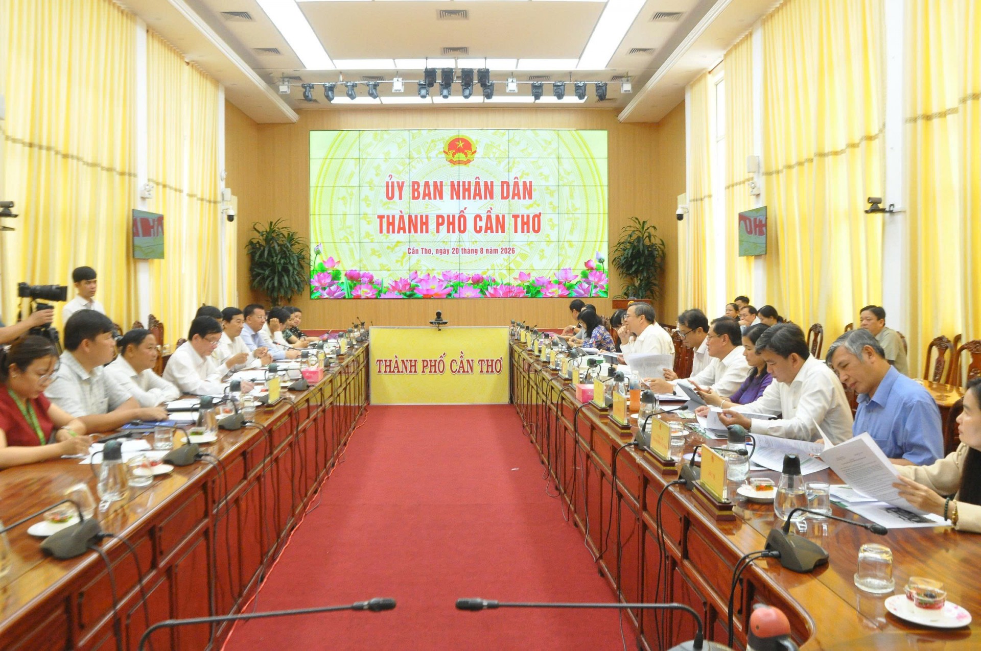 Nâng tầm Diễn đàn Quốc tế Phát triển bền vững ĐBSCL thành thương hiệu của Cần Thơ Nâng tầm Diễn đàn Quốc tế Phát triển bền vững ĐBSCL thành thương hiệu của Cần Thơ