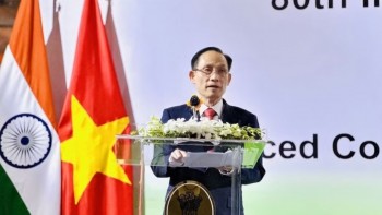 វៀតណាម - ឥណ្ឌា ពង្រីកលំហសហប្រតិបត្តិការពីសេចក្តីប្រាថ្នាអភិវឌ្ឍន៍រួម