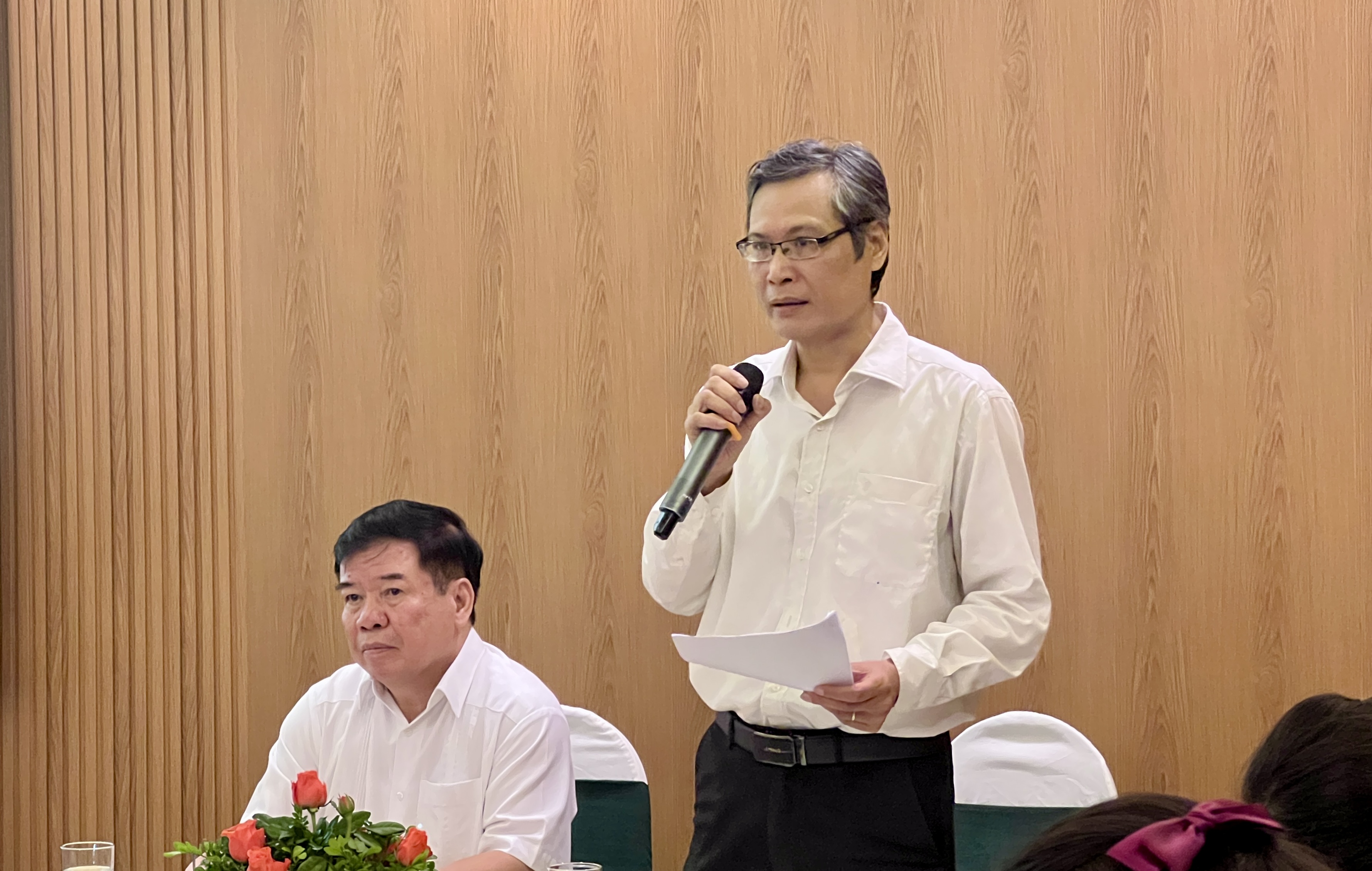 Đưa đối ngoại nhân dân về cơ sở: Mỗi xã, phường cần một cách làm riêng Đưa đối ngoại nhân dân về cơ sở: Mỗi xã/phường cần một cách làm riêng