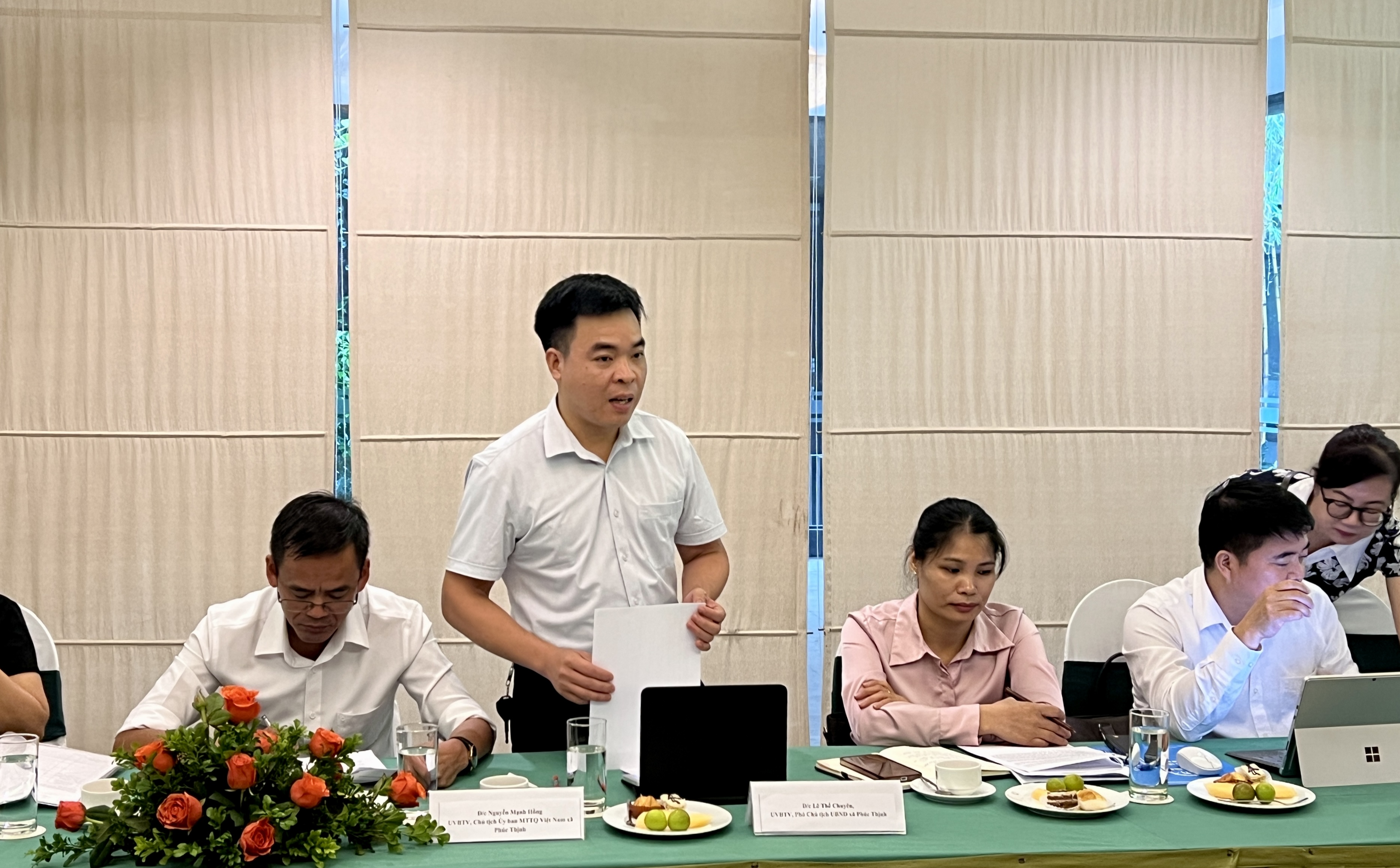 Đưa đối ngoại nhân dân về cơ sở: Mỗi xã, phường cần một cách làm riêng Đưa đối ngoại nhân dân về cơ sở: Mỗi xã/phường cần một cách làm riêng