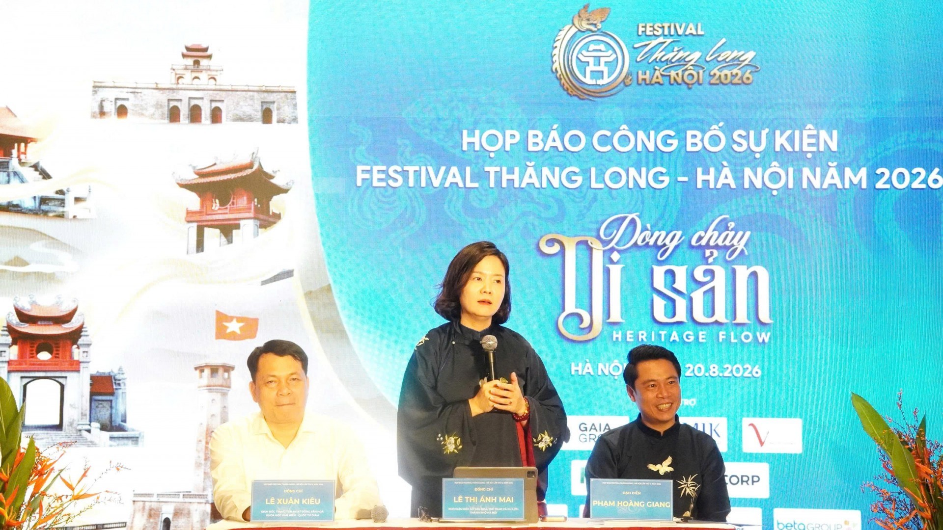 Festival Thăng Long-Hà Nội 2026: Di sản trong dòng chảy sáng tạo đương đại
