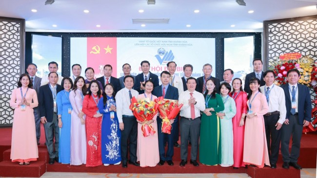 Đại hội đại biểu Liên hiệp các tổ chức hữu nghị Khánh Hòa lần thứ VIII, nhiệm kỳ 2026 – 2031