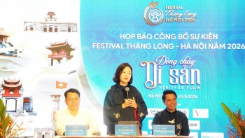 Festival Thăng Long-Hà Nội 2026: Di sản trong dòng chảy sáng tạo đương đại