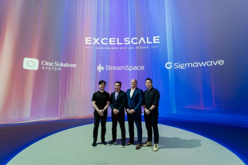 ExcelScale ra mắt tại Malaysia với nền tảng AI hợp nhất ExcelScale ra mắt tại Malaysia với nền tảng AI hợp nhất
