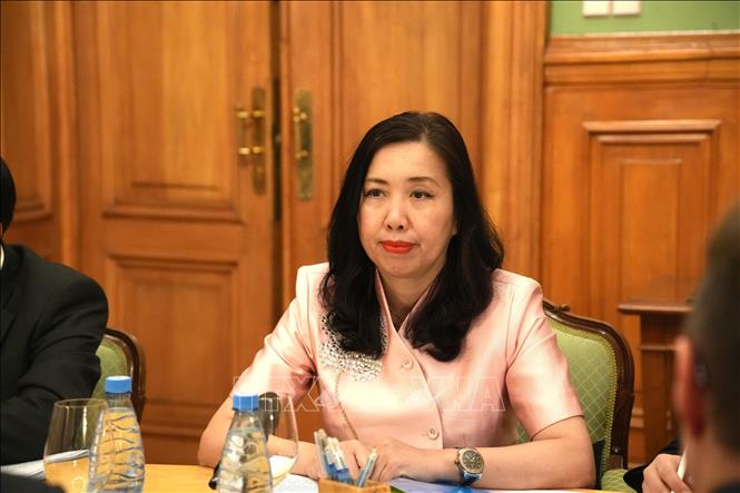 Việt Nam - Nga thúc đẩy năng lượng mới, thương mại và giao lưu văn hóa Việt Nam - Nga thúc đẩy năng lượng mới, thương mại và giao lưu văn hóa