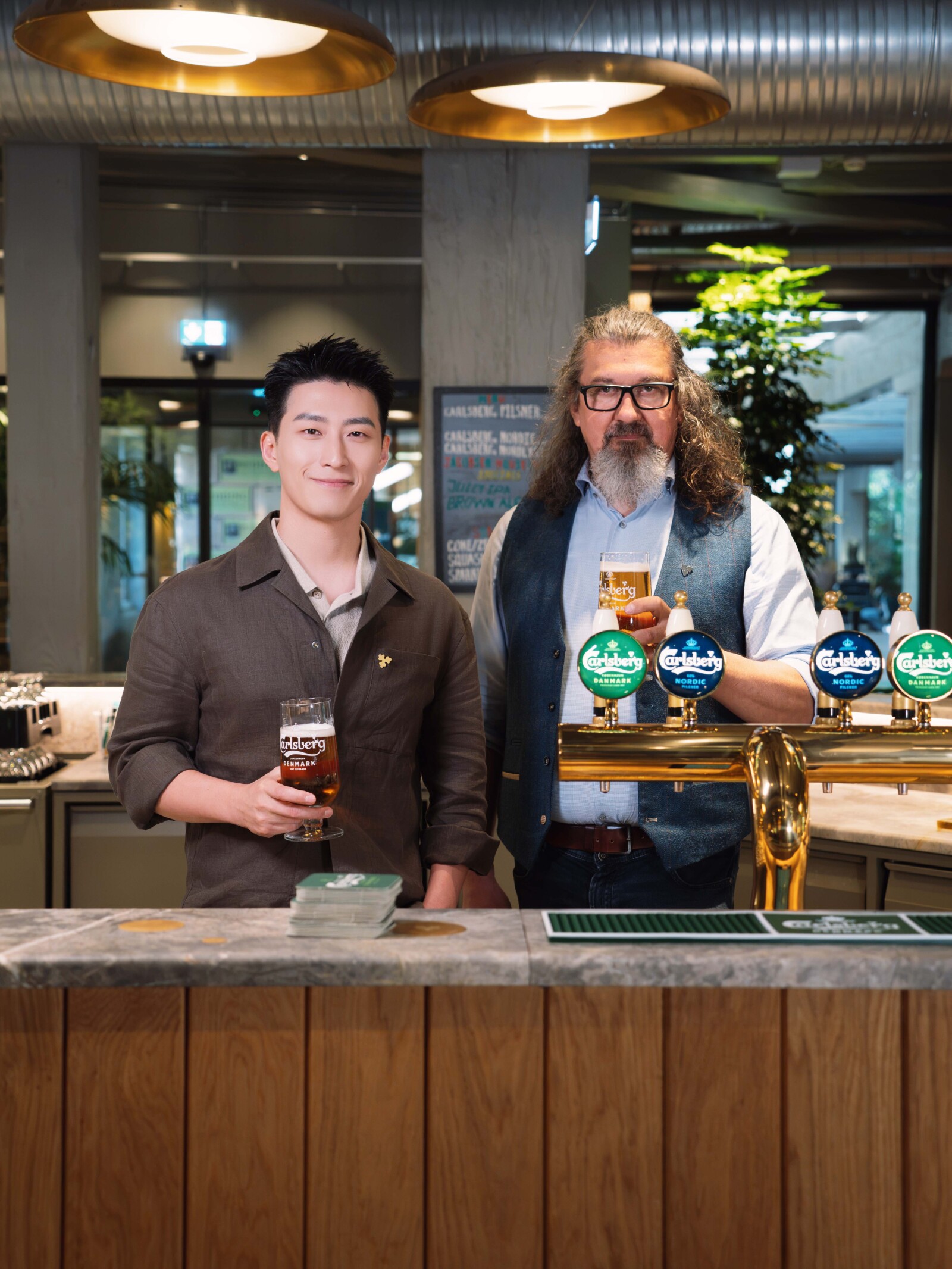 Carlsberg Châu Á chính thức khởi động chiến dịch 