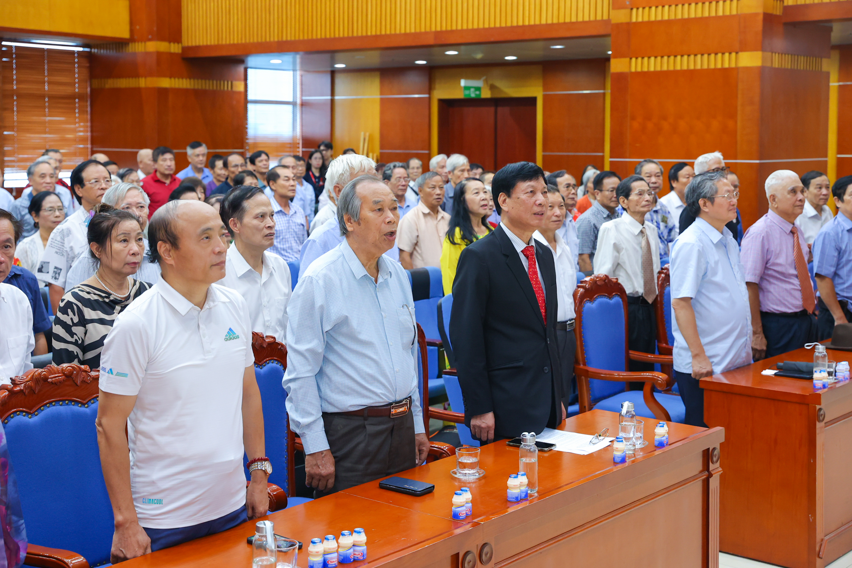 Hội Hữu nghị Việt Nam – Uzbekistan: 30 năm gắn kết, vun đắp tình hữu nghị nhân dân hai nước Hội Hữu nghị Việt Nam – Uzbekistan: 30 năm gắn kết, vun đắp tình hữu nghị nhân dân hai nước