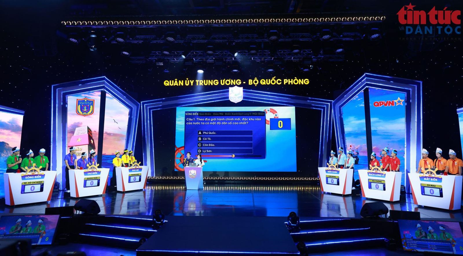 Chung kết toàn quốc Cuộc thi Chung kết toàn quốc Cuộc thi ‘Em yêu biển, đảo quê hương’