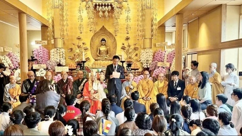 ເຊື່ອມຈອດແຫຼ່ງກຳລັງຂອງຊາວຫວຽດນາມຢູ່ຕ່າງປະເທດໃນຍຸກໃໝ່