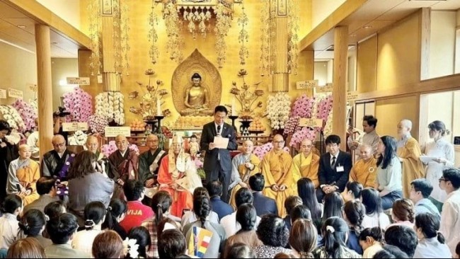 ເຊື່ອມຈອດແຫຼ່ງກຳລັງຂອງຊາວຫວຽດນາມຢູ່ຕ່າງປະເທດໃນຍຸກໃໝ່
