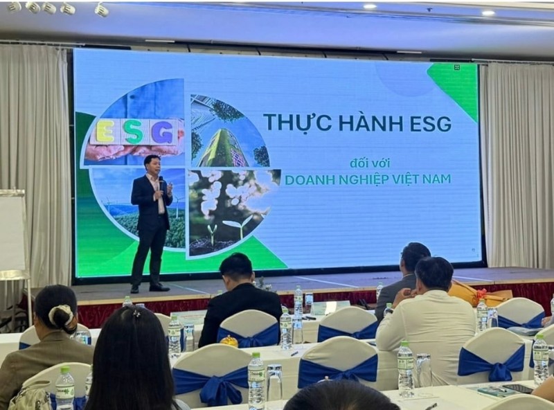 ទីក្រុង Ho Chi Minh ជំរុញការអនុវត្តស្តង់ដារបៃតង និង ESG នៅក្នុងសណ្ឋាគារ។