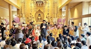 ເຊື່ອມຈອດແຫຼ່ງກຳລັງຂອງຊາວຫວຽດນາມຢູ່ຕ່າງປະເທດໃນຍຸກໃໝ່
