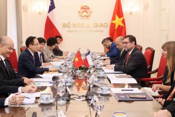 Vietnam News Today (Aug. 24): Vietnam, Chile Deepen Political Ties, Strengthen Mutual Trust