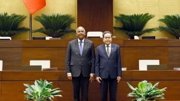 Hợp tác nghị viện là trụ cột quan trọng trong quan hệ Việt Nam-Côte d’Ivoire
