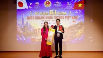 Tạo sân chơi tiếng Việt cho người Việt tại Nhật Bản