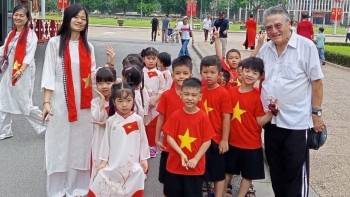 Việt Nam: độc lập, phát triển và hội nhập trong mắt bạn bè Mỹ Latinh
