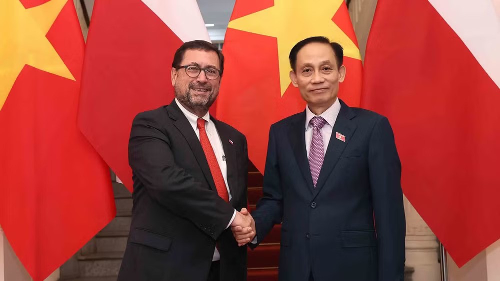 Vietnam, Chile Seek to Deepen Comprehensive Partnership Vietnam, Chile Seek to Deepen Comprehensive Partnership