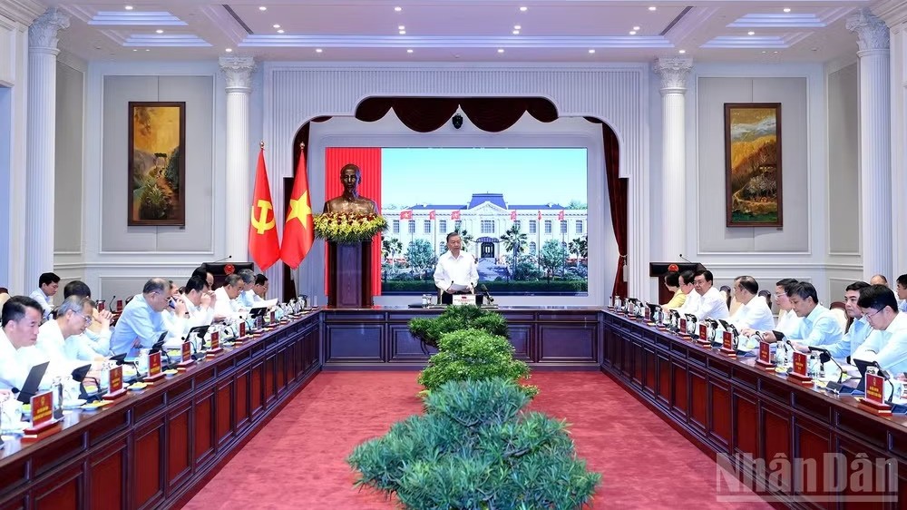 Thu hút nhân tài gắn với trọng dụng, giao nhiệm vụ cụ thể và quyền hạn cần thiết